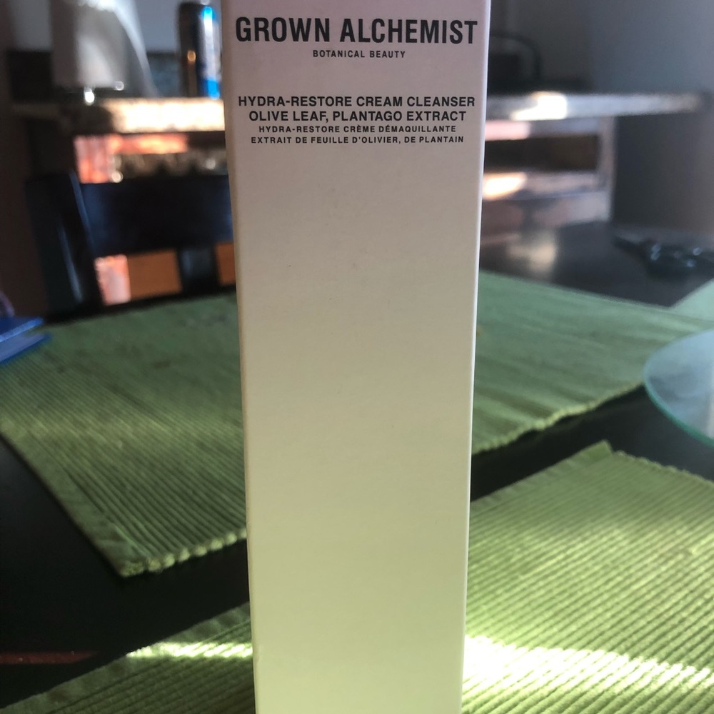Grown Alchemist Cream Cleanser
